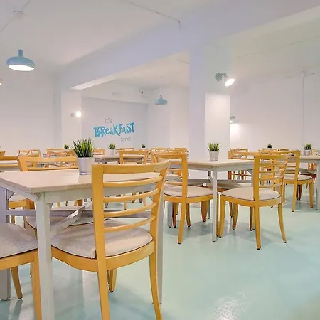 Отель Salpi (adults Only) 2*