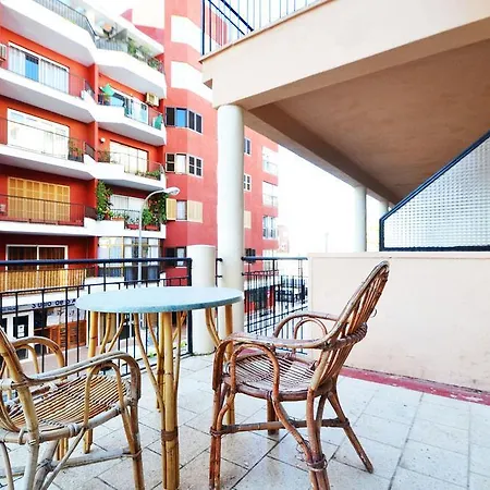 Hotel Salpi (adults Only) El Arenal (Mallorca)