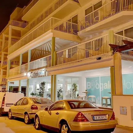 Salpi (adults Only) Hotel El Arenal (Mallorca)