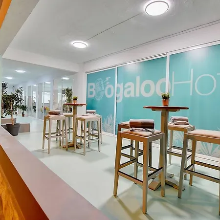 Salpi (adults Only) Hotel El Arenal (Mallorca)