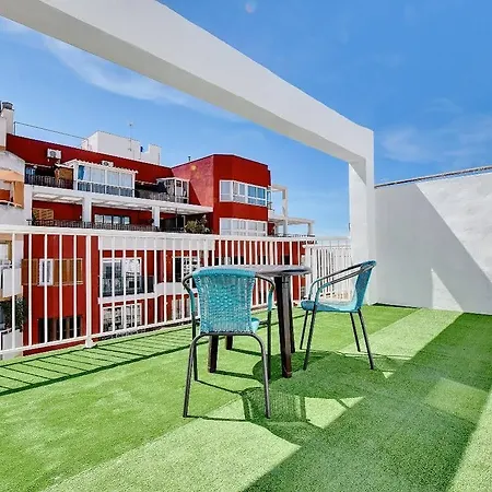 Salpi (adults Only) Hotel El Arenal (Mallorca)